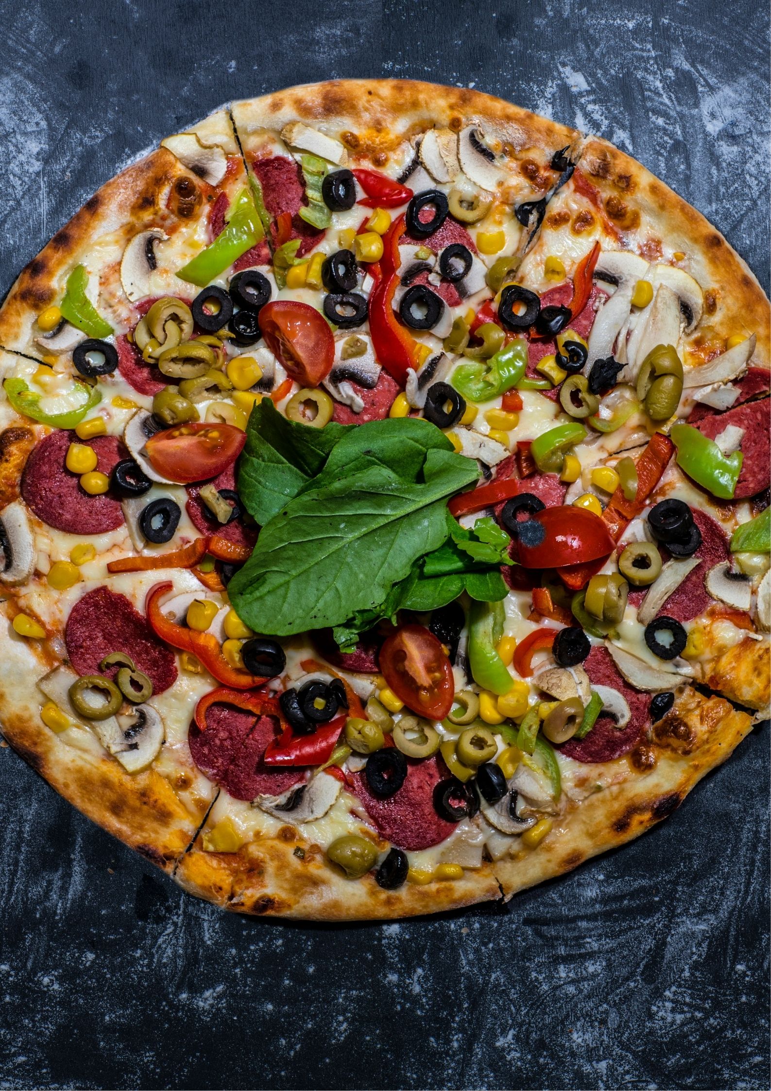 SALSA DE ROJA